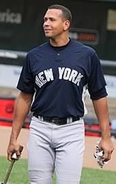 Fox sports says alex rodriguez will make his game analyst debut on fs1 this thursday night for yankees at royals. Alex Rodriguez Wikipedia
