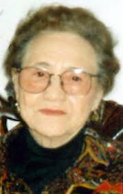 Service held today for Annie Parsons of Wilkesboro