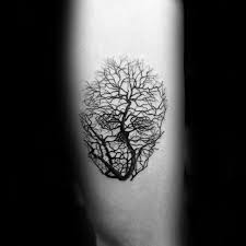 Start A Fire Tree Tattoo Men Tattoos For Guys Cool Tattoos For Guys
