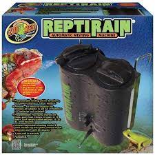 Amazon Com Zoo Med Repti Rain Pet Habitat Decor Pet Supplies