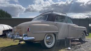 Image result for Gunmetal Gray 1950 Chrysler