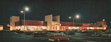 Hicksville Sears Before Renovation Hicksville Sears Long Island Ny