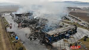 Maybe you would like to learn more about one of these? Incendiul De La Fabrica De Condimente Solina Din Alba Iulia A Fost Stins DupÄƒ Aproape Cinci Zile Hotnews Mobile