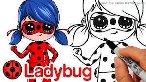 Her favorite snack is juice, so any type of juice box will do. How To Draw Miraculous Ladybug Step By Step Chibi Youtube