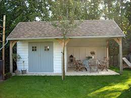 Simple To Build Backyard Sheds For Any Diyer Backyard Storage Sheds Backyard Sheds Backyard Storage