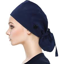 Amazon.com: Workwear Revolution Tech Men & Women Bouffant Scrubs Hat  WW508AB, One Size, Royal: Clothing, Shoes & Jewelry