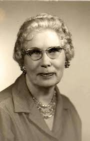 Sarah Leona Woods Anthony (1898-1986)