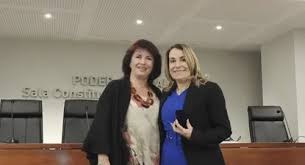 Doris Morales, la ministra que se perfila para volver a hacer historia en  la Suprema Corte