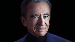 How did Bernard Arnault, the world's richest person and the CEO of French  luxury goods firm LVMH, become a billionaire?