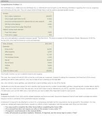Google form option #1 (key information from the 1040 form) google form option #2 (entire 1040 form) calculate: Solved Instructions Comprehensive Problem 3 1 Ken Birthd Chegg Com
