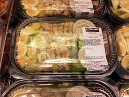 Ready Made Salads At Costco Australia Loaded Trolley