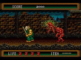 If you didn't find needed cheats put request or ask question about this at special section of the game. Review Splatterhouse 2 Gaming History 101