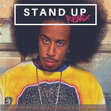 Blockchain Remixes: Stand Up (Ludacris)