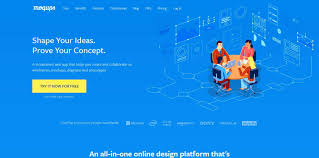 Macbook pro & air free mockup for figma. 20 Wireframe Tools For Designers Web3canvas