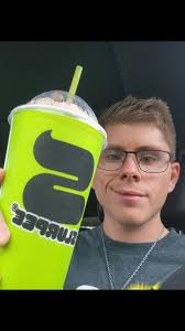 7 Eleven Peach Candy