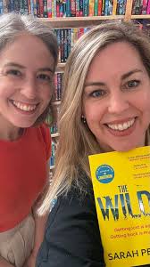 Sarah Pearse (@SarahVPearse)