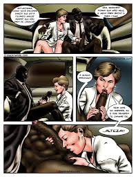 Quadrinho Porno - A princesa e o negão no hotel de luxo - HQ Erótico –  Hentai - HQ Porno