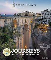 We did not find results for: Ahi Journeys Cal Discoveries Travel 2021 2022 Catalog By Cal Alumni Association Issuu
