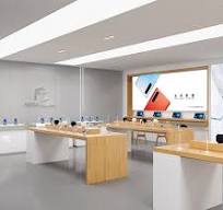 Cell Phone Store Fixtures | Cell Phone Showcase ...