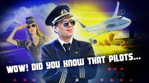 Pass the initial aeronautical knowledge exam: Top 5 Facts About Pilots How To Become A Pilot For Free Secrets And Short Fun Facts About Pilots Youtube