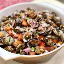 Tapi yang lebih mengkhawatirkan para ilmuwan adalah hubungan pada tingkat keasaman tersebut, hewan laut seperti kerang akan mulai rusak. Aku Sis Lin Kerabu Kerang Ala Thai Pedas Masam