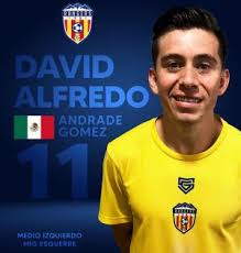 David Andrade