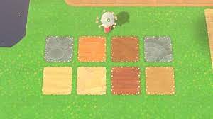 Simple Flower Path Overlay For Your Needs I Know It Looks More Like Sparkles Though Lmao Ma 0000 22 New Animal Crossing Animal Crossing Game Animal Crossing