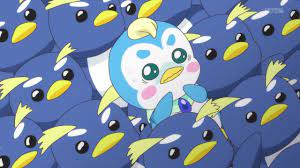 ヒーリングっどプリキュア 5話感想 正反対の2人が気まずい のどかちゃんカリスマリーダーの片鱗が ヒープリ プリキュア 気まずい キャットファイト