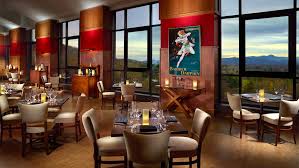 Sophisticated diners appreciate the elegant affair, which. Asheville Restaurants Vue 1913 Omni Grove Park Inn