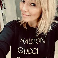 LOVE IS Tshirt Black & Gold