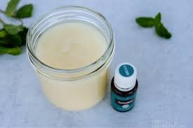 Peppermint Foot Scrub Recipes With Essential Oils