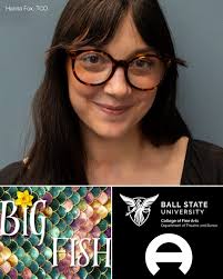 Preview day 🎭 DOTD students answered questions & performed for prospective  students at the Fine Arts Preview Day! Auriel Blakely (AO '26), Lillian  Cobb (AO'27), Kat Hawthorne (AO '27) performed a piece