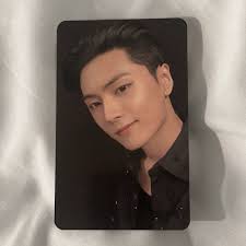 Enhypen Jay Walk the Line LA Engene Zone Photocard
