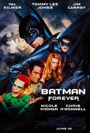 Maybe you would like to learn more about one of these? Batman Forever 1995 Imdb