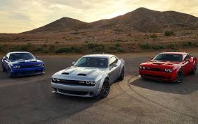 Red White Or Blue Link In Bio To Read More Challenger Scat Pack Widebody 797 Hp Hellcat Challenger Dodge Challenger Dodge Challenger Hellcat
