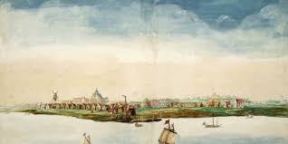 Dutch New York The Dutch Settlements In North America Colonial Voyage