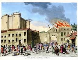 In paris vor den augen der öffentlichkeit mit der guillotine geköpft. Franzosische Revolution Die Franzosische Revolution Einfach Erklart