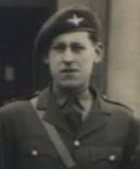 Lieutenant George Frederick “Pete” Peters (1921-1944)