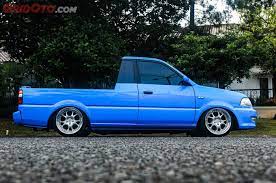 Maybe you would like to learn more about one of these? Awas Terkecoh Ini Video Modifikasi Toyota Kijang Pikap Ala Pembalap Semua Halaman Gridoto Com