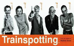 Classic 90s Movie: “Trainspotting”