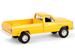 Image result for Contractors Yellow 1964 Truck