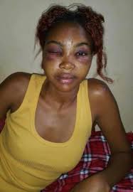 Reaction to a TV show scene where a character gets slapped