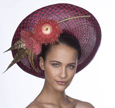 John Boyd MBE Dimesso Designs The MAA Design Award New Millinery Materials