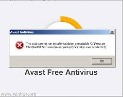 Naturally, device users who tried avast share various opinions regarding the tool. Unable To Uninstall Avast Stub Cannot Run Installer Updater Executable Solved Wintips Org Windows Tips How Tos