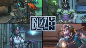 Lift your spirits with funny jokes, trending memes, entertaining gifs, inspiring stories, viral videos, and so much. Overwatch All Blizzcon Skins So Far Gameplay More Youtube
