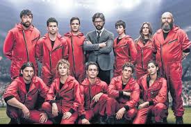 La casa de papel, aka money heist, returned to the platform july 19. Money Heist Season 4 Review A Lukewarm Attempt To Live Up To Exalted Standards The New Indian Express