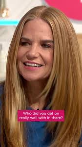 Patsy Palmers Daughter