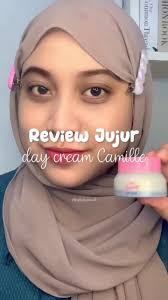 Review Jujur Camille Sunny Day Cream