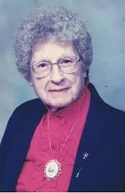 Edith Meyer Obituary