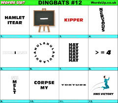 We did not find results for: Dingbat Answers
